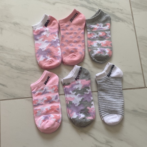 Girls Socks - Picture 2 of 3